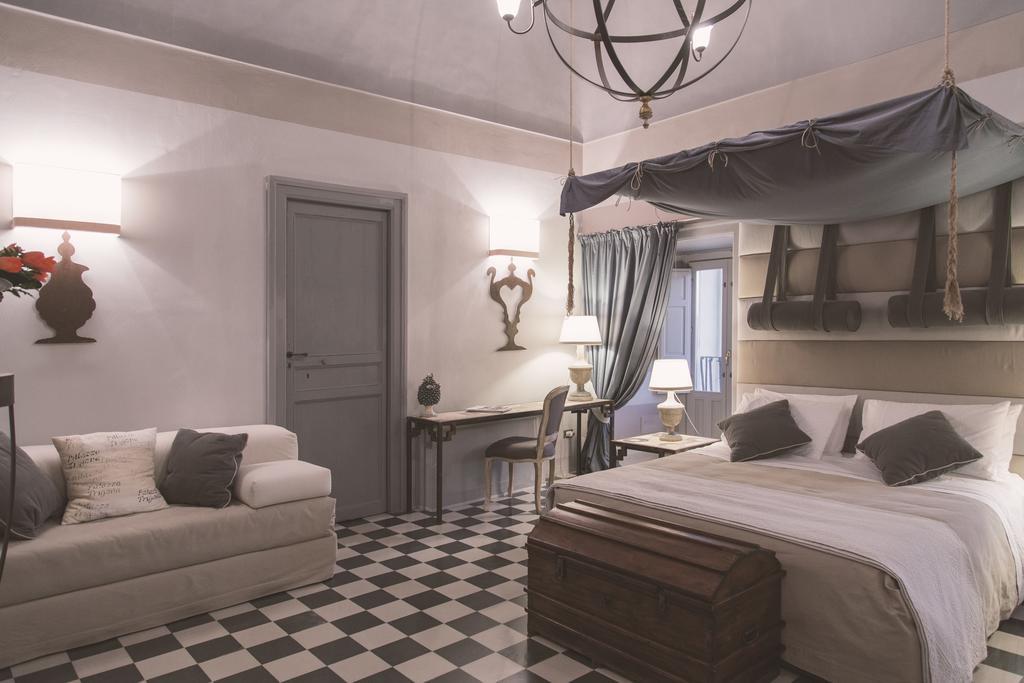 Palazzo Trigona Suites Noto Room photo